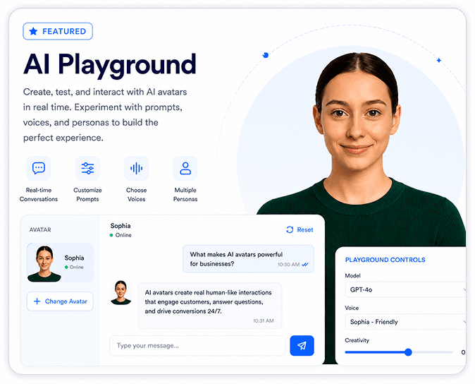 AI Playground