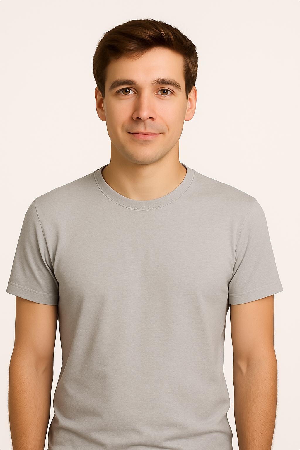 Professional headshot