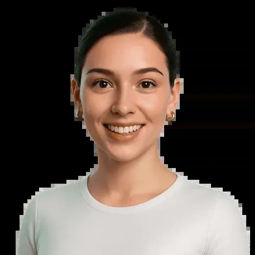 AI Human Agent Display