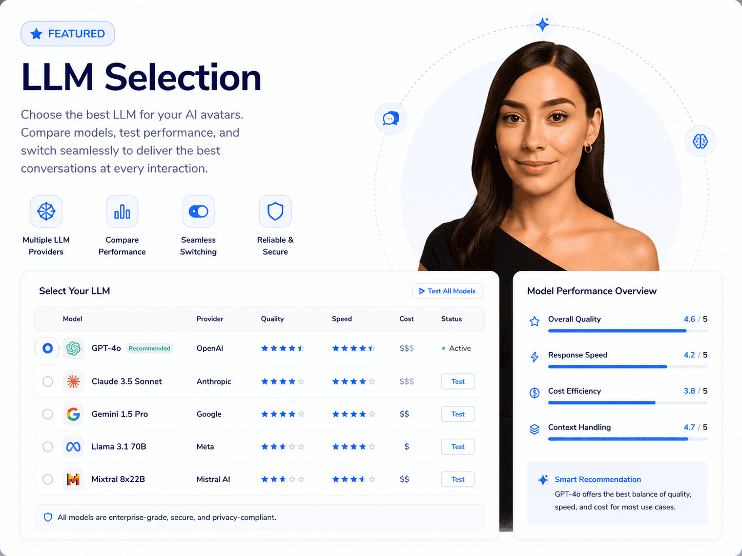 LLM Selection