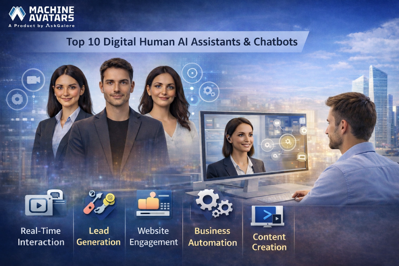 Business Growth with AI Assistants